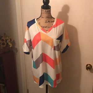 Chevron Shirt